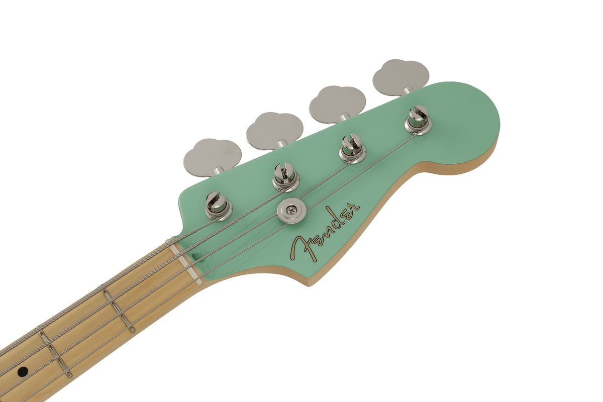 Fender / Made In Japan SILENT SIREN Jazz Bass Maple Fingerboard