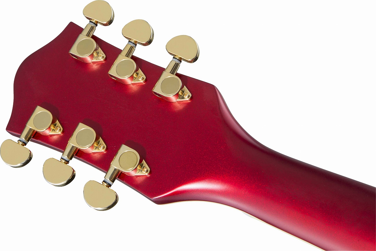 【整備済み】Gretsch electromatic G2629スパークルレッド 整備済み】Gretsch electromatic G2629スパークルレッド - メルカリ