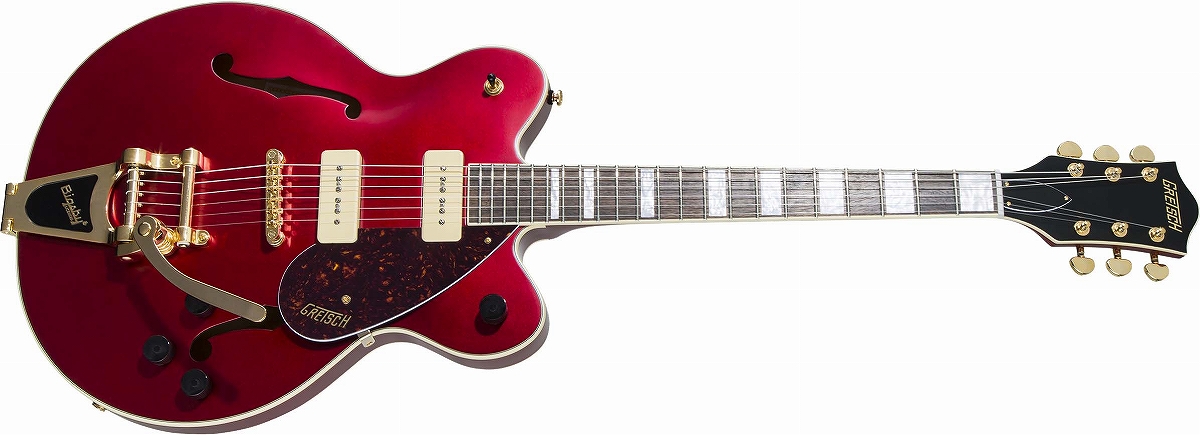 【整備済み】Gretsch electromatic G2629スパークルレッド 整備済み】Gretsch electromatic G2629スパークルレッド - メルカリ