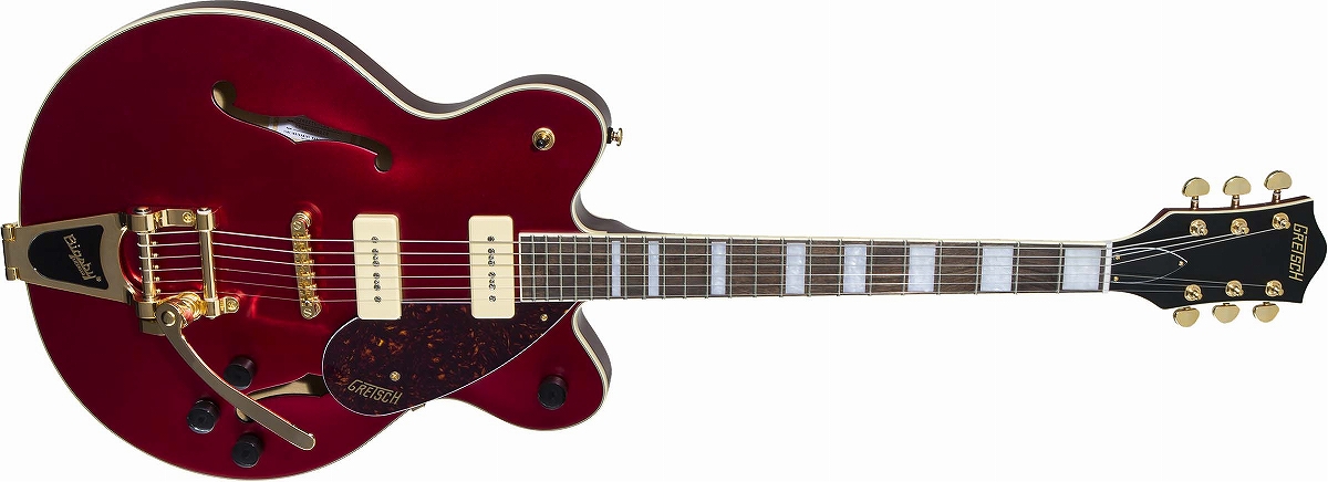 【整備済み】Gretsch electromatic G2629スパークルレッド GRETSCH/グレッチ/エレキギター/G2629/エレクトロマチック