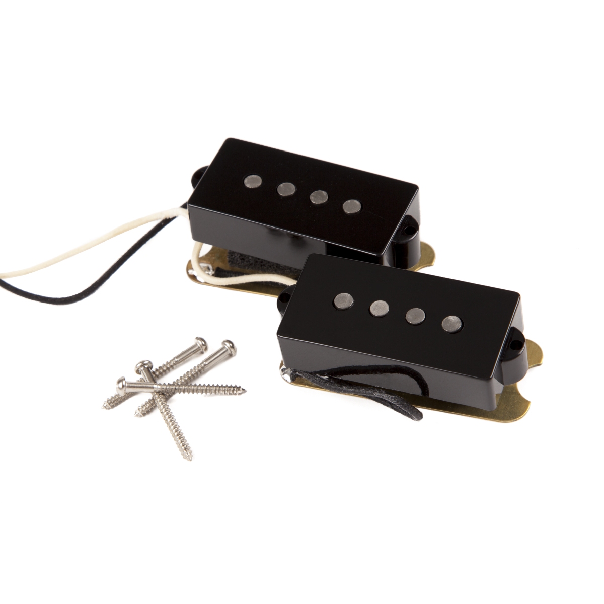 Fender Custom Shop '62 Precision Bass Pickup ピックアップ [プレシジョンベース用ピックアップセット]  フェンダー イシバシ楽器