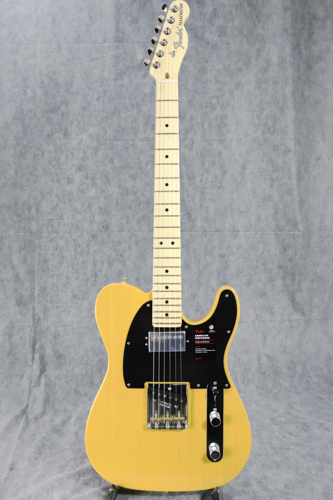 Fender テレキャスター リミテッドエディション アメリカンパフォーマー Fender / Limited Edition American Performer Telecaster