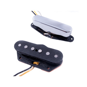 Fender / Custom Shop Twisted Tele Pickups Black/Chrome