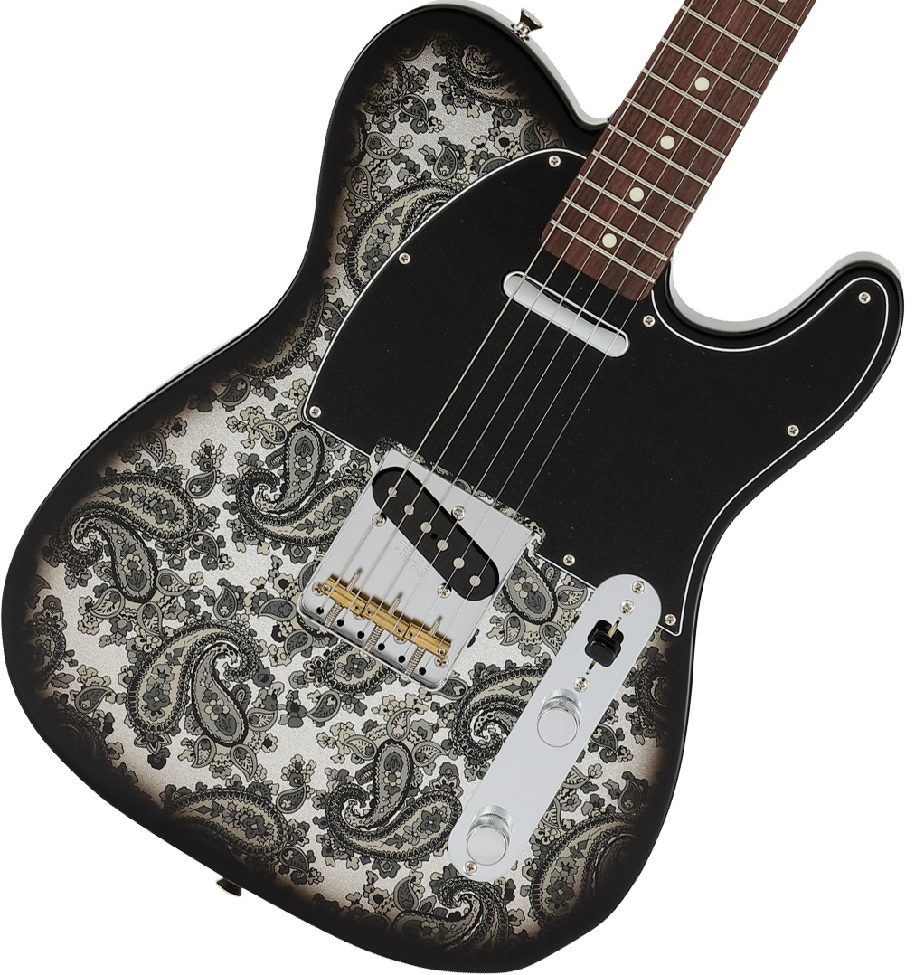 Fender / Limited Telecaster Rosewood Fingerboard Black