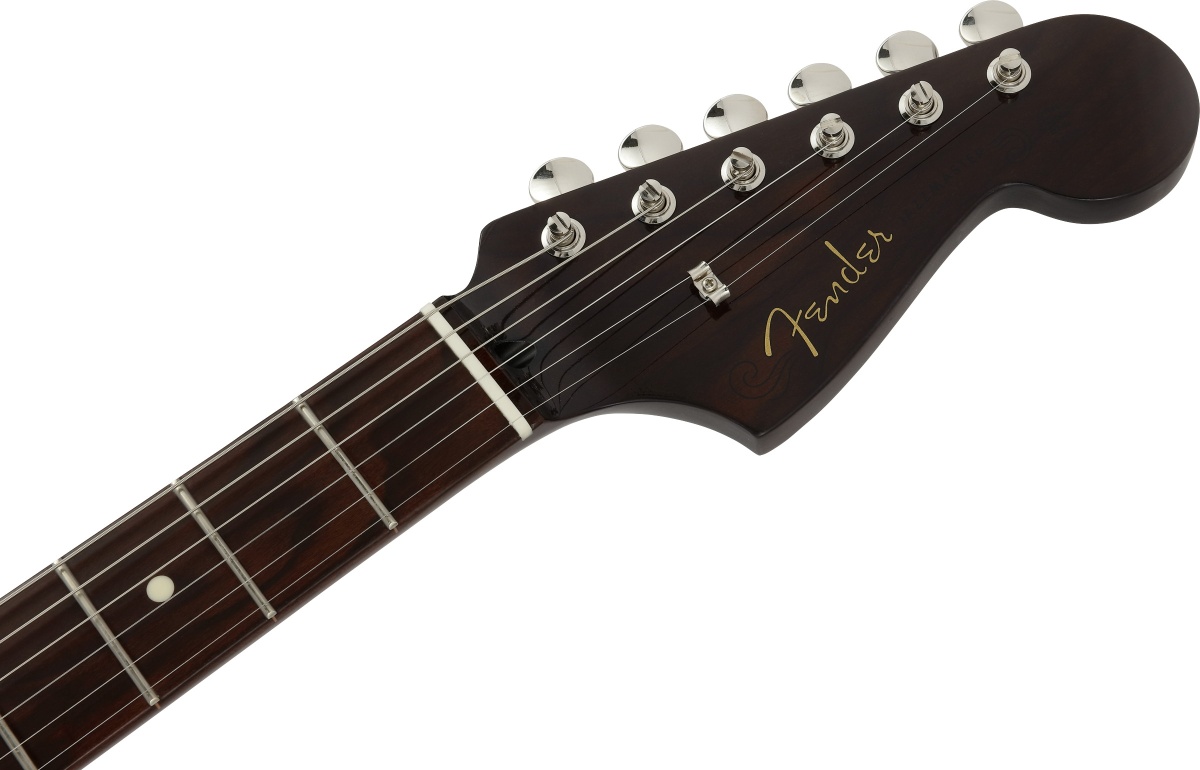ギター Fender Limited Roasted Jazzmaster Fender / Made In Japan Limited Roasted Jazzmaster Maple