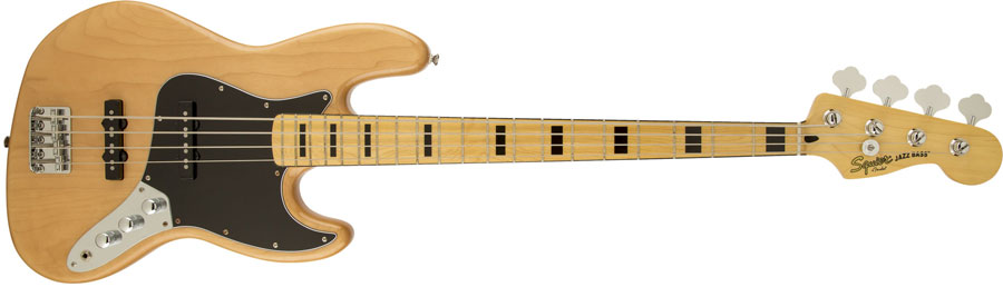 Squier Vintage Modified Jazz Bass 70s