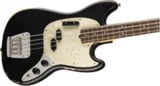 Fender / JMJ Road Worn Mustang Bass Black