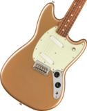 Fender / Player Mustang Pau Ferro Fingerboard Firemist Gold ե