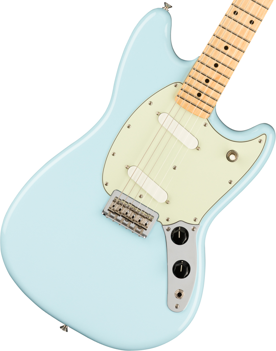 Fender / Player Mustang Maple Fingerboard Sonic Blue | イシバシ楽器