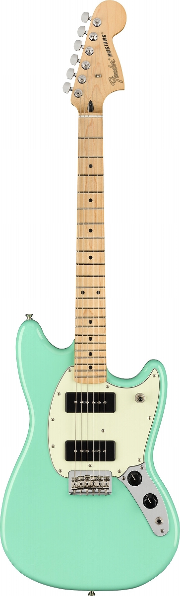 Fender / Player Mustang 90 Maple Fingerboard Seafoam Green Fender / Player Mustang 90 Maple Fingerboard Seafoam Green