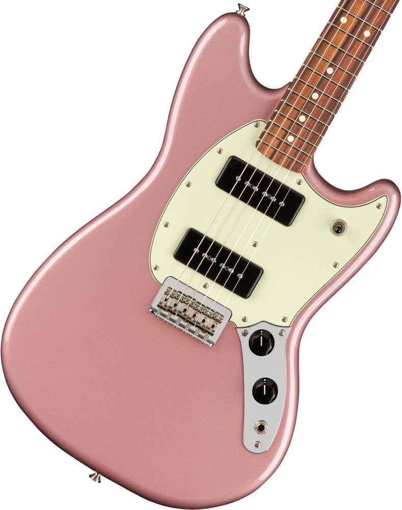 Fender エレキギター Mustang 90, Pau Ferro Fb,