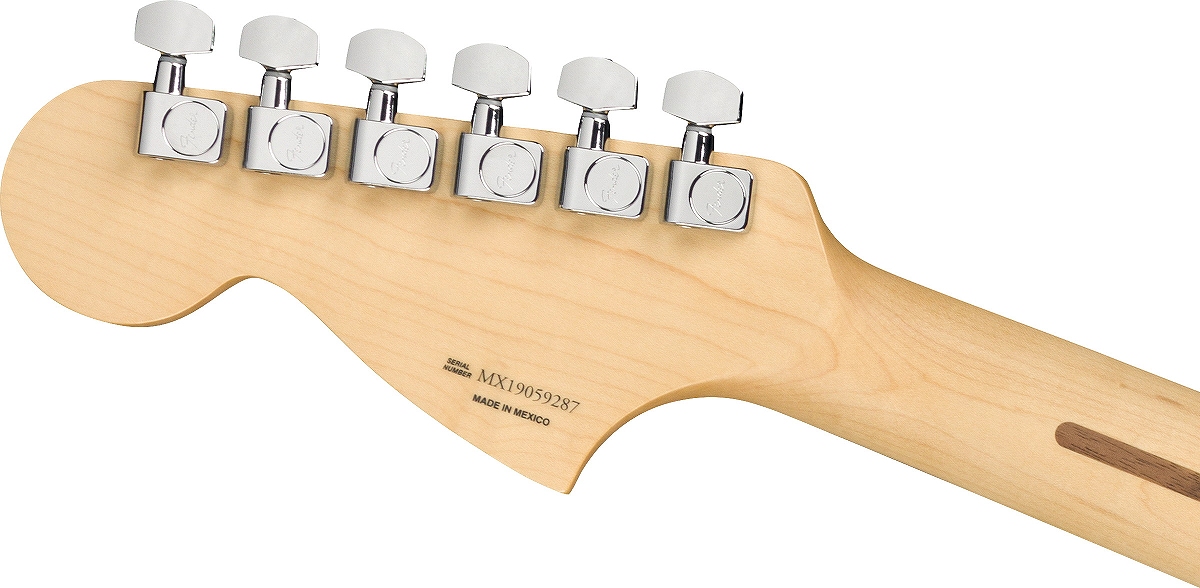 Fender / Player Mustang 90 Pau Ferro Fingerboard Burgundy