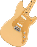 Fender / Player Duo Sonic Maple Fingerboard Desert Sand ե