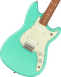 WEBSHOPꥢ󥹥Fender / Player Duo Sonic Pau Ferro Fingerboard Seafoam Green