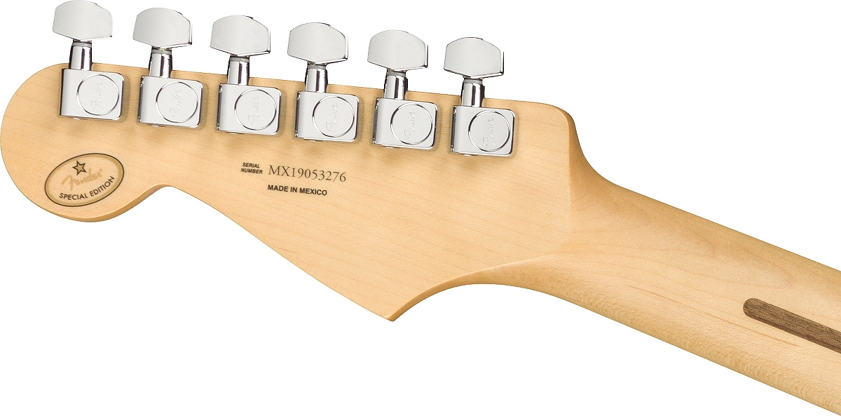 Fender / Player Duo Sonic Pau Ferro Fingerboard Seafoam