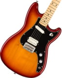Fender / Player Duo-Sonic HS Maple Fingerboard Sienna Sunburst