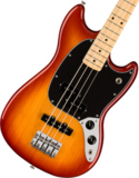 Fender / Player Mustang Bass PJ Maple Fingerboard Sienna Sunburst ե