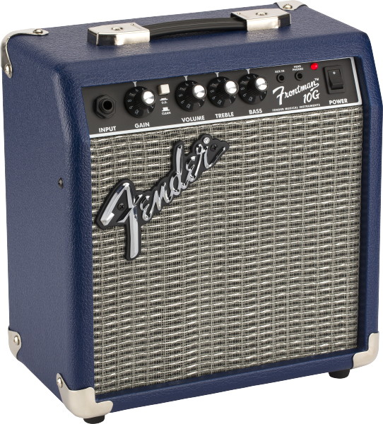 Fender / Limited Frontman 10G Blue フェンダー エレキギター用アンプ