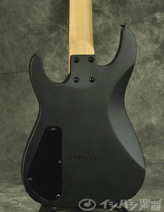 Jackson / JS22-7 Dinky Satin Black ジャクソン 7弦エレキ