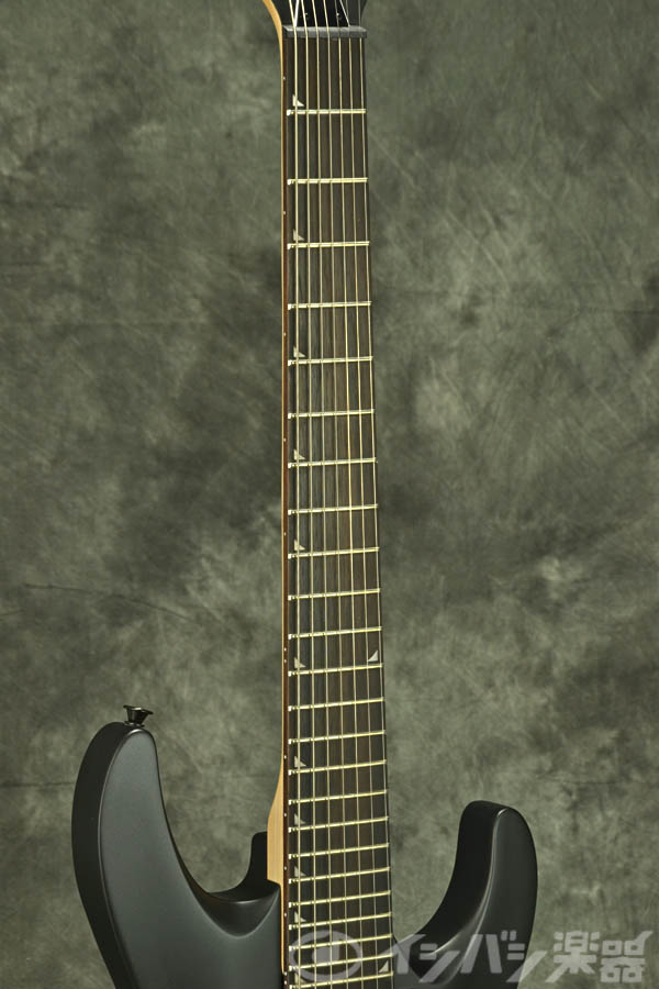 要組み立て　Jackson JS22-7 7弦ギター Jackson JS22-7レビュー｜ギタリスト・かとうたかこの音楽ブログ