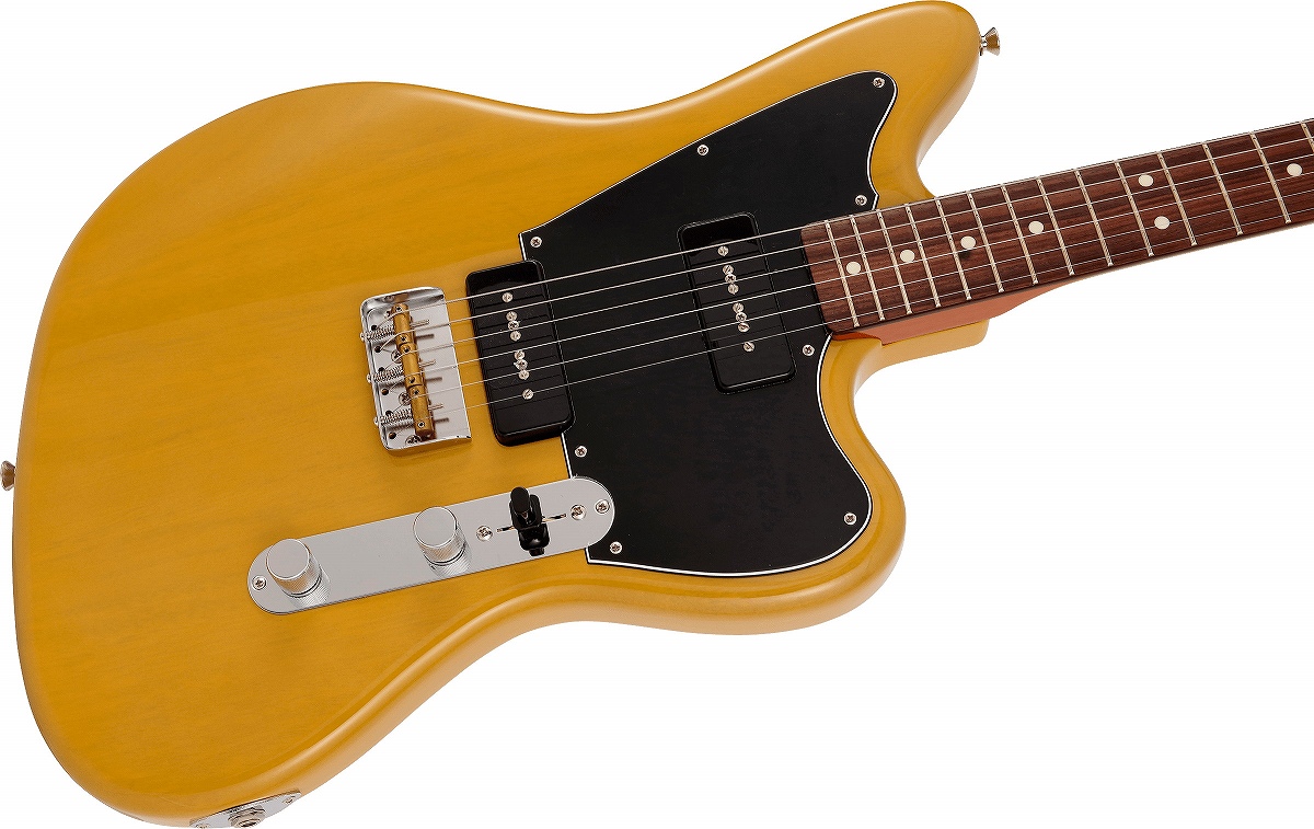 最終値 fender offset Telecaster p90 テレマスター