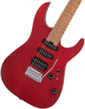 WEBSHOPꥢ󥹥Charvel / Pro-Mod DK24 HSS 2PT CM Ash Caramelized Maple Fingerboard Red Ash 㡼٥