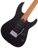 Charvel / Pro-Mod DK22 SSS 2PT Caramelized Maple Fingerboard Gloss Black 㡼٥