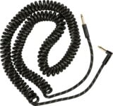 Fender / Deluxe Coil Cable 30feet Black Tweed եڥɥ֥ۡ9᡼ȥ