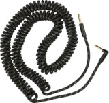 Fender / Deluxe Coil Cable 30feet Black Tweed եڥɥ֥ۡ9᡼ȥ