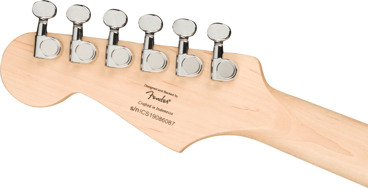 【弦交換済み】Squier by Fender deluxe 2ハムバッカー 楽天市場】Squier Squier Sonic Stratocaster 2-Color Sunburst