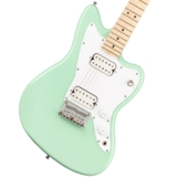 Squier by Fender / Mini Jazzmaster HH Maple Fingerboard Surf Green 磻䡼