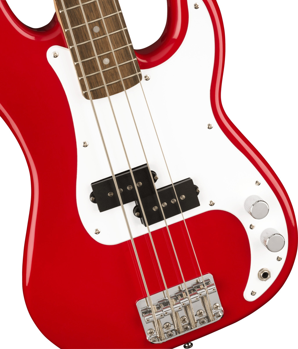 FENDER SQUIRE mini】/ RED / ソフトケース付き www.krzysztofbialy.com