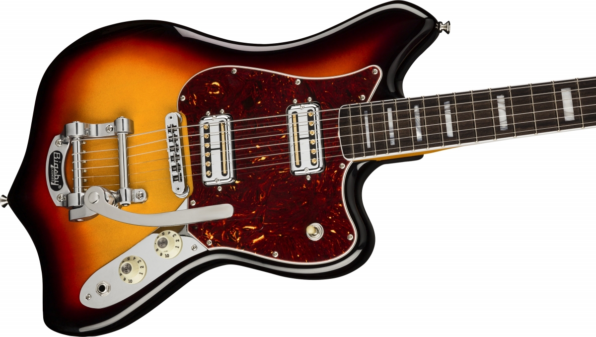 Fender Telemaster Ace　フェンダー テレマスターエース フェンダー×ギター・マガジン×RADWIMPS野田洋次郎の三者