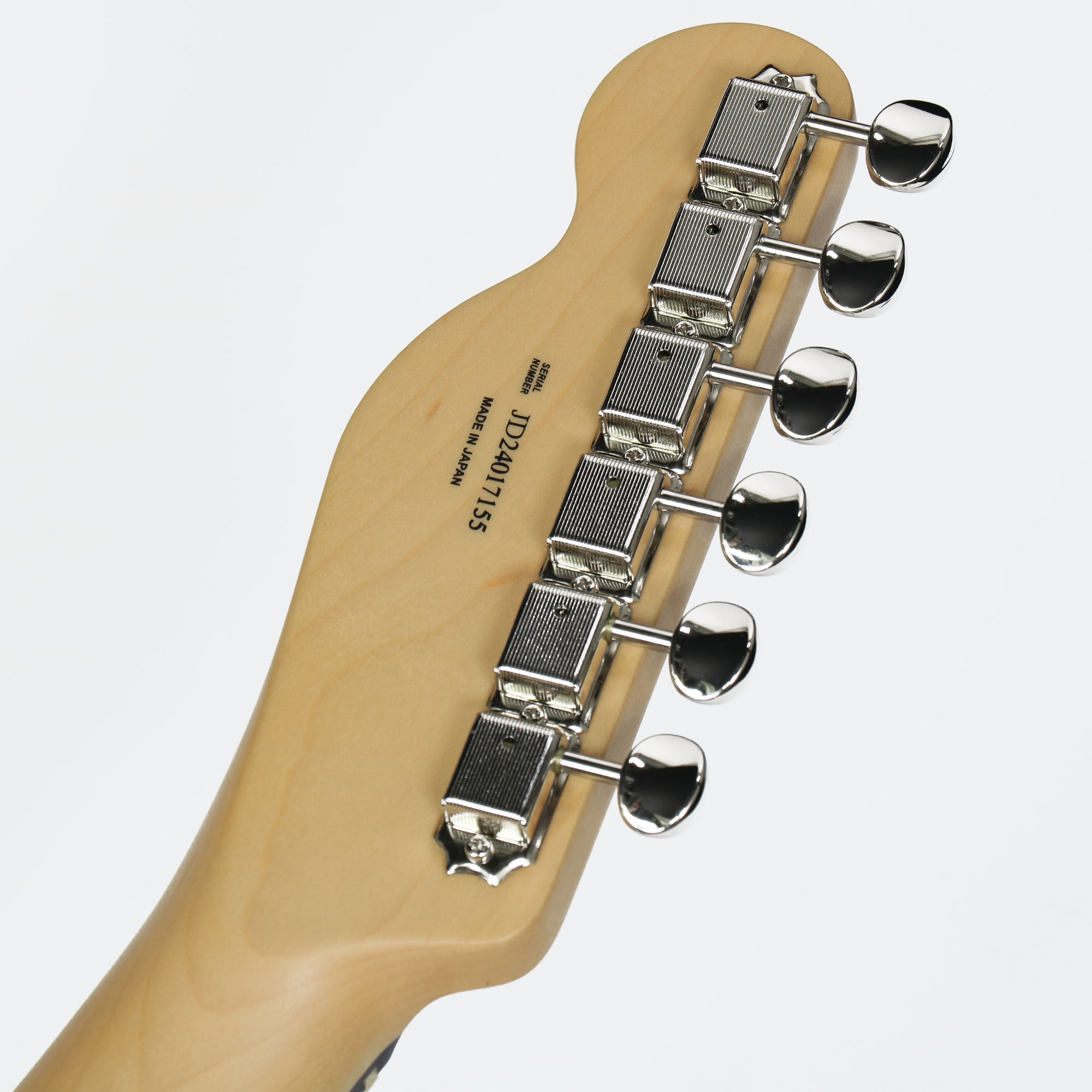 fender hybrid50s telecaster OWB シリアルJD18 fender hybrid50s telecaster OWB シリアルJD18 Fender