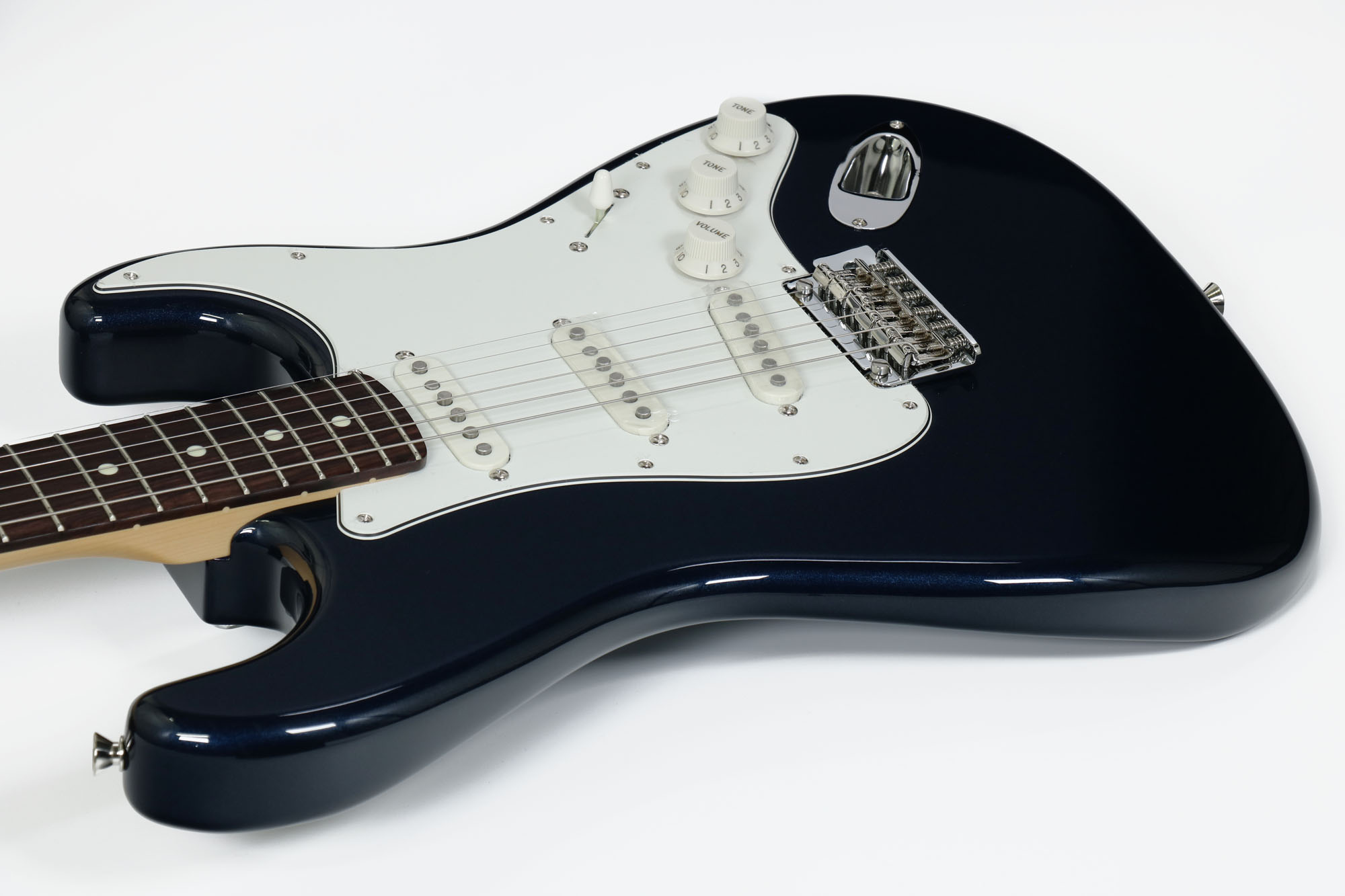 2025年4月購入 Fender Hybrid II Stratocastor 2024 Collection, Made in Japan Hybrid II Stratocaster® HSS