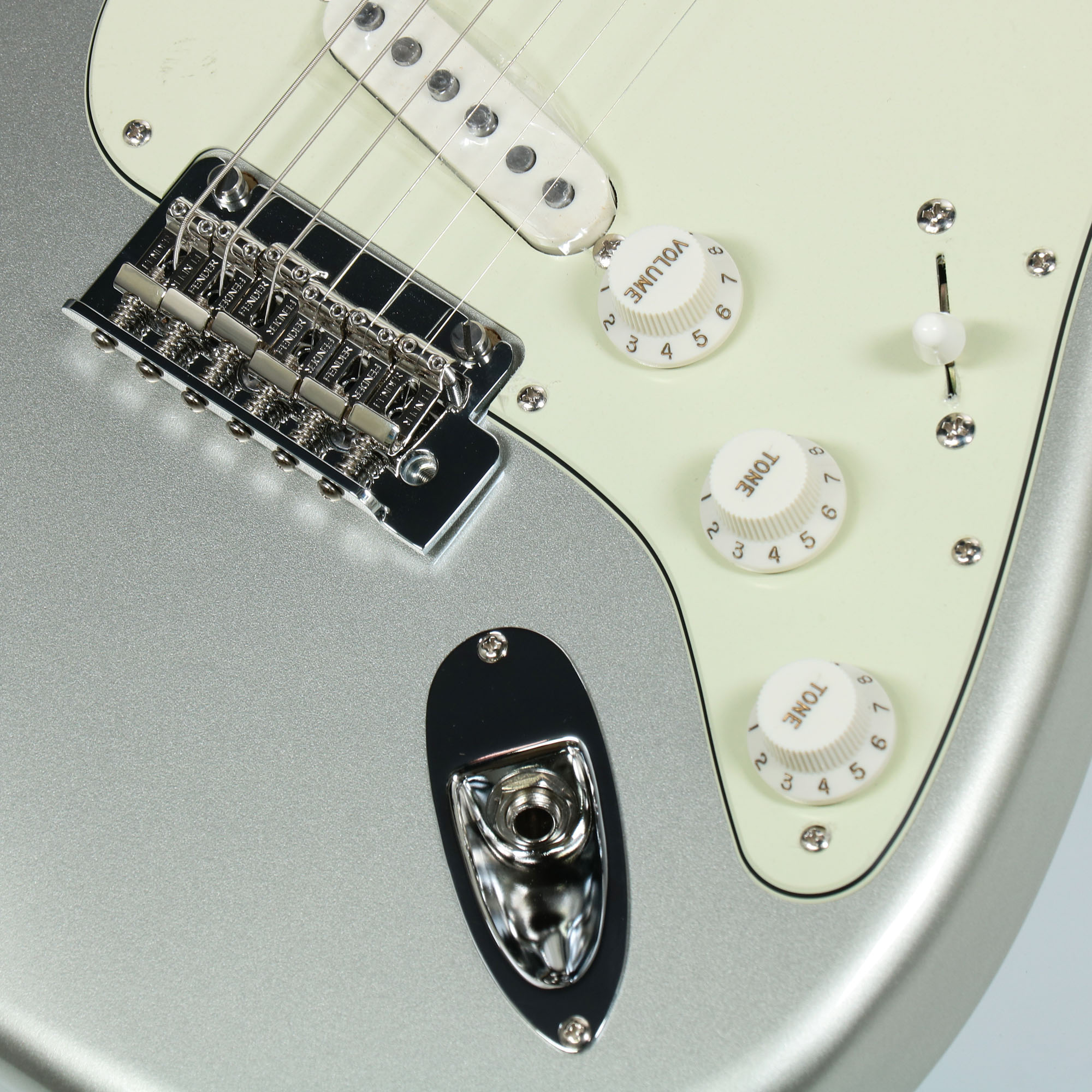 Fender / FSR Collection Hybrid II Stratocaster Rosewood