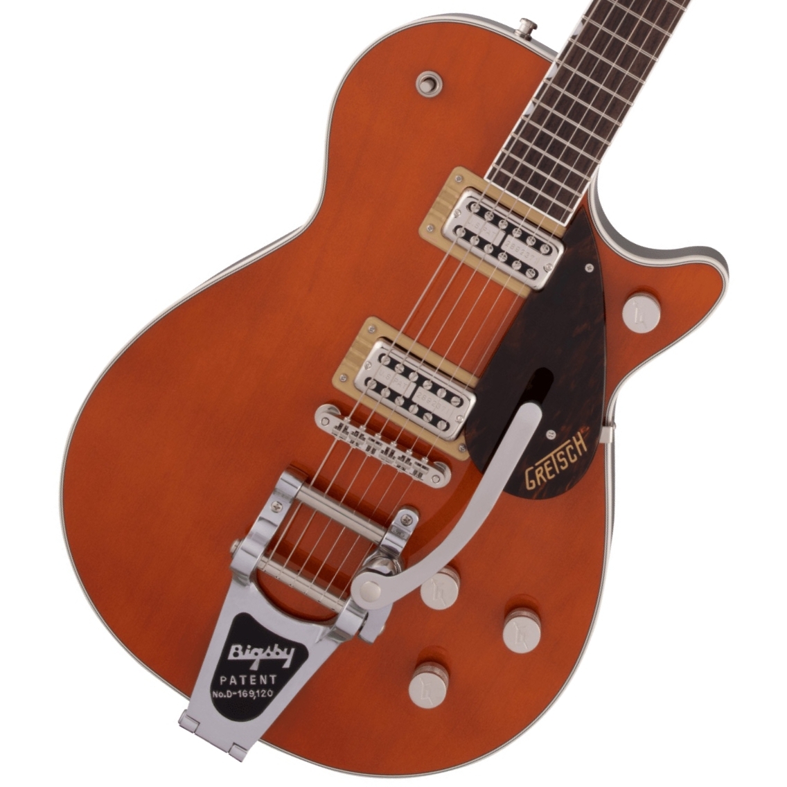 Gretsch / G6128T Players Edition Jet FT with Bigsby Rosewood