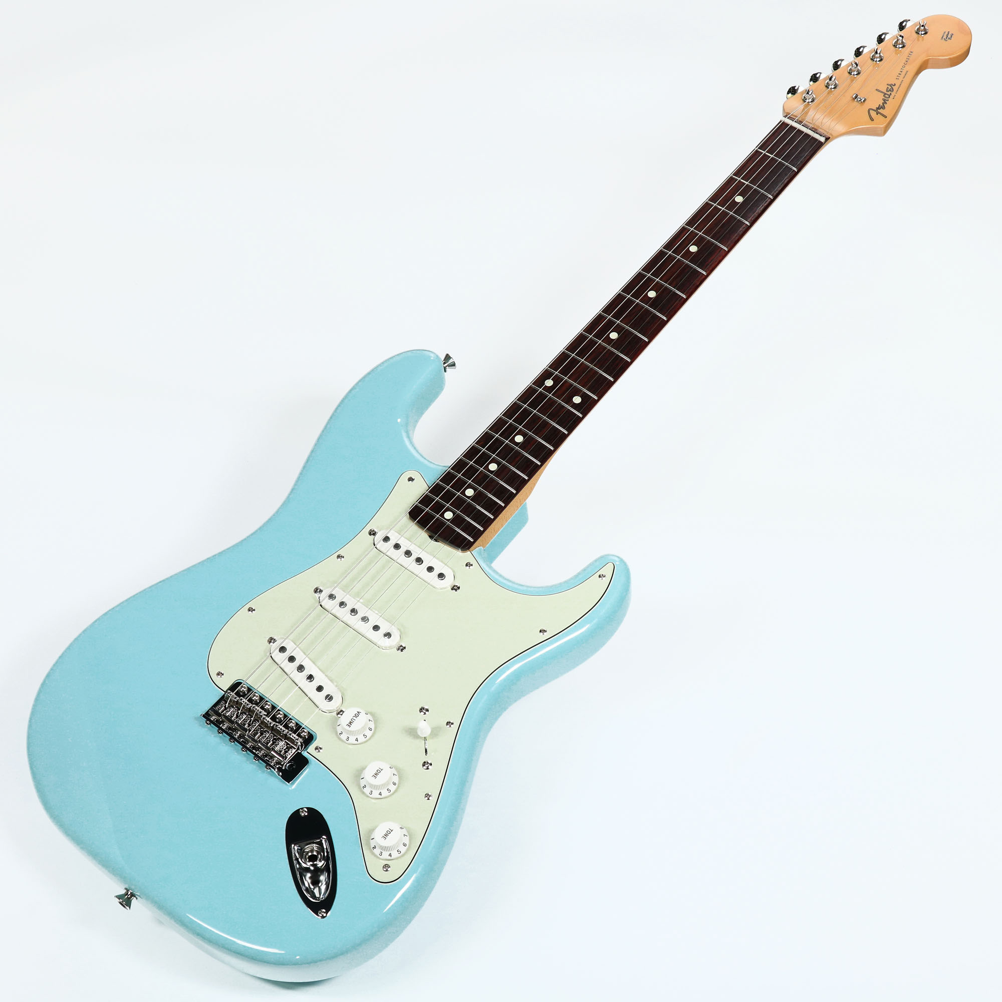 ⭐️女性ワンオーナー⭐️Fender⭐️Squire⭐️CYCLONE⭐️ダフネブルー ⭐️女性ワンオーナー⭐️Fender⭐️Squire⭐️CYCLONE