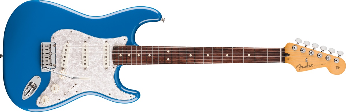 Fender / Player II Modified Stratocaster Rosewood