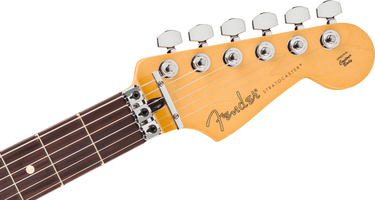 Fender / Player II Modified Stratocaster HSS Floyd Rose