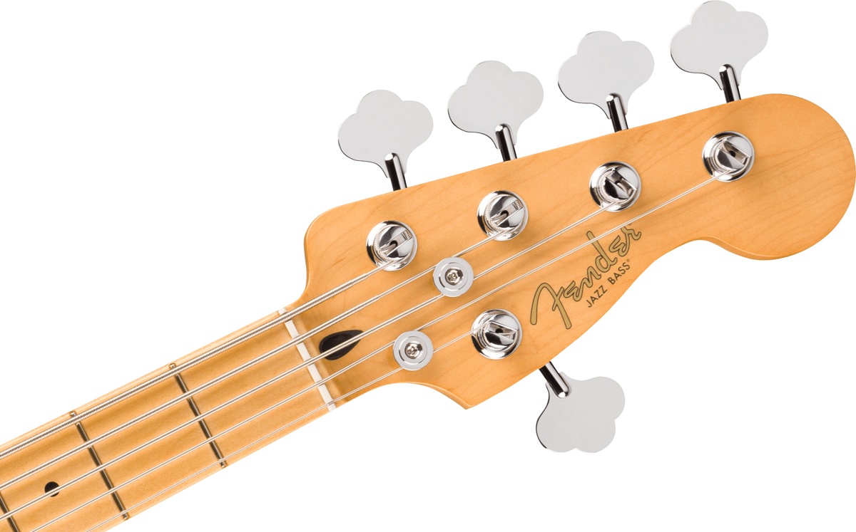 Fender / Player II Modified Active Jazz Bass V Maple