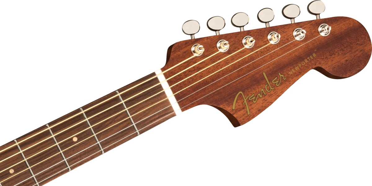 FENDERアコギ爆安特価》Fender / Newporter Special All