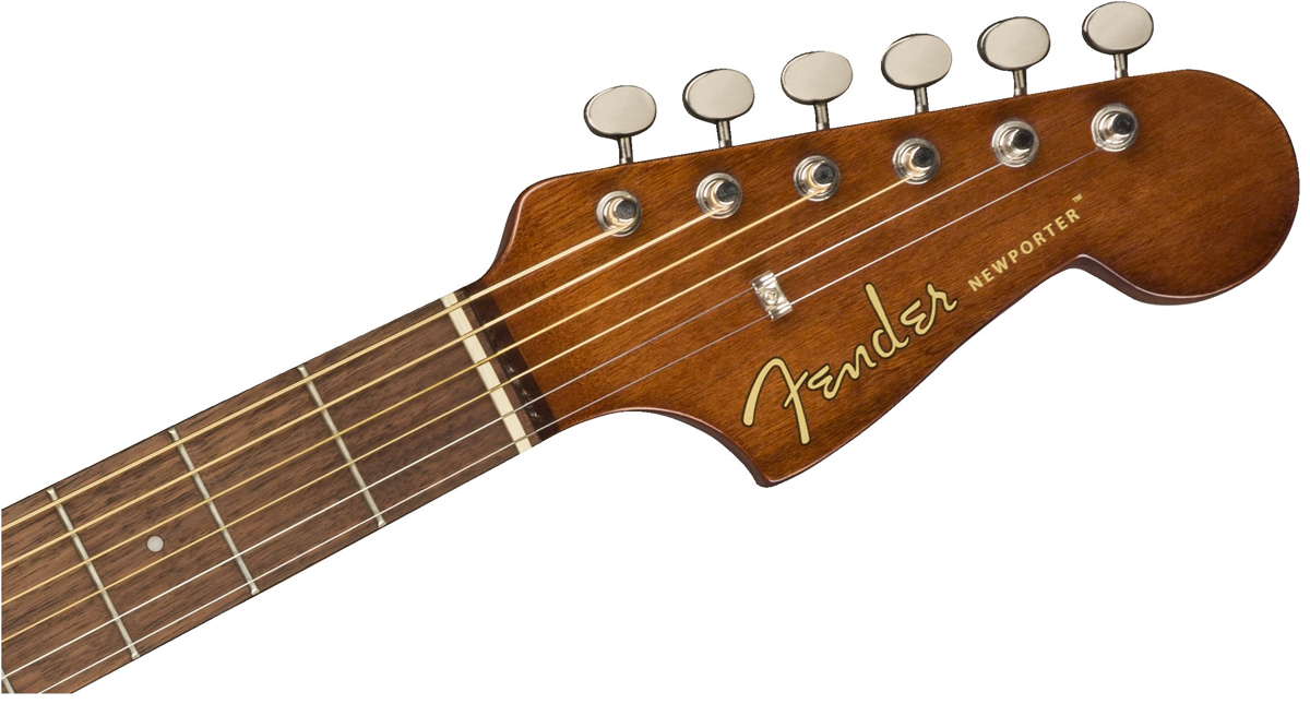 Fender Acoustic / Newporter Player Natural (NAT