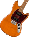 Fender / Player Mustang 90 Pau Ferro Fingerboard Aged Natural ե