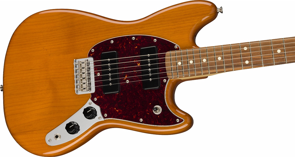 Fender / Player Mustang 90 Pau Ferro Fingerboard Aged Natural フェンダー