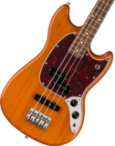 Fender / Player Mustang Bass PJ Pau Ferro Aged Natural