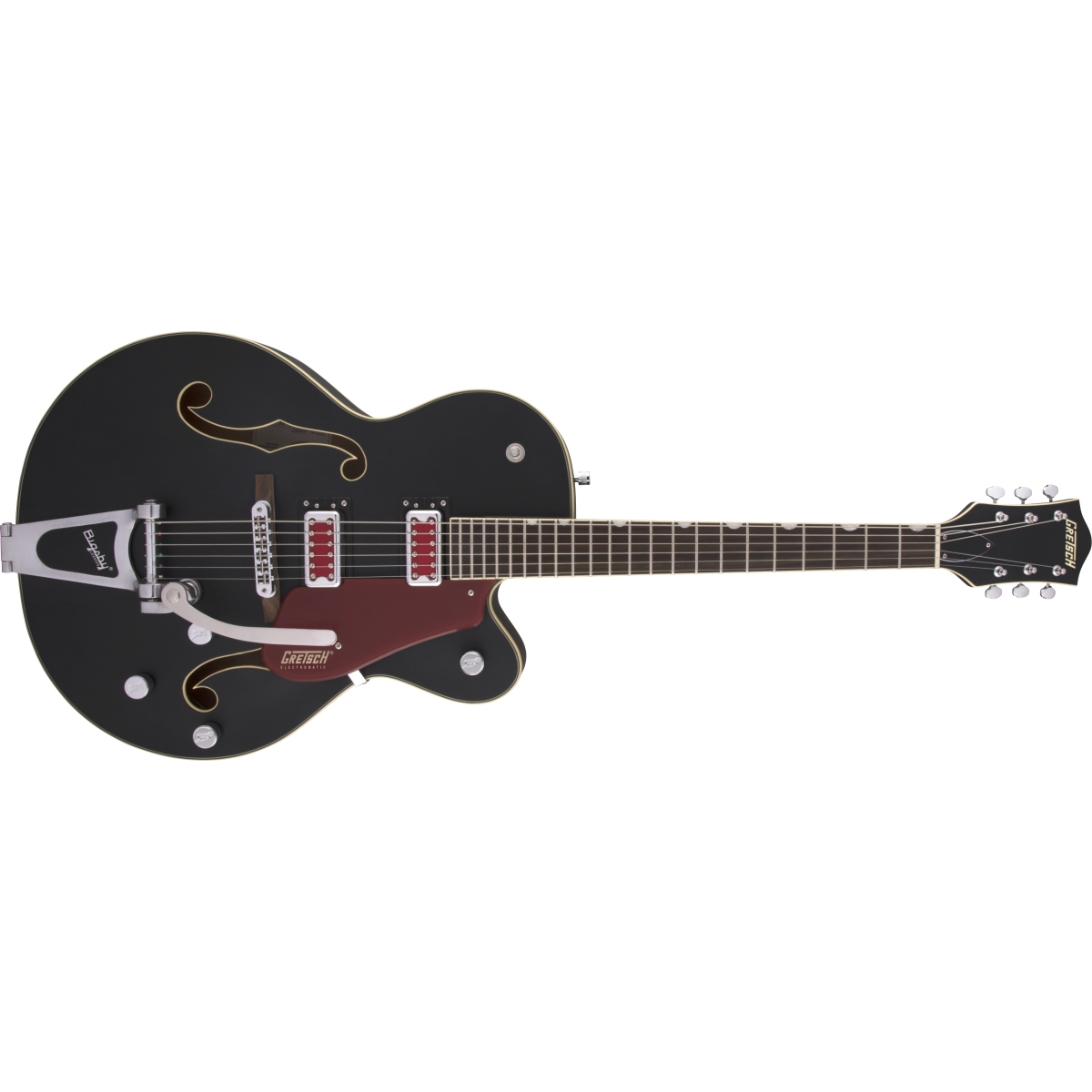 Gretsch / G5410T Electromatic Rat Rod Hollow Body Single-Cut