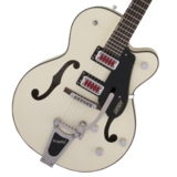 Gretsch / G5410T Electromatic Rat Rod Hollow Body Single-Cut with Bigsby Rosewood Fingerboard Matte Vintage White å