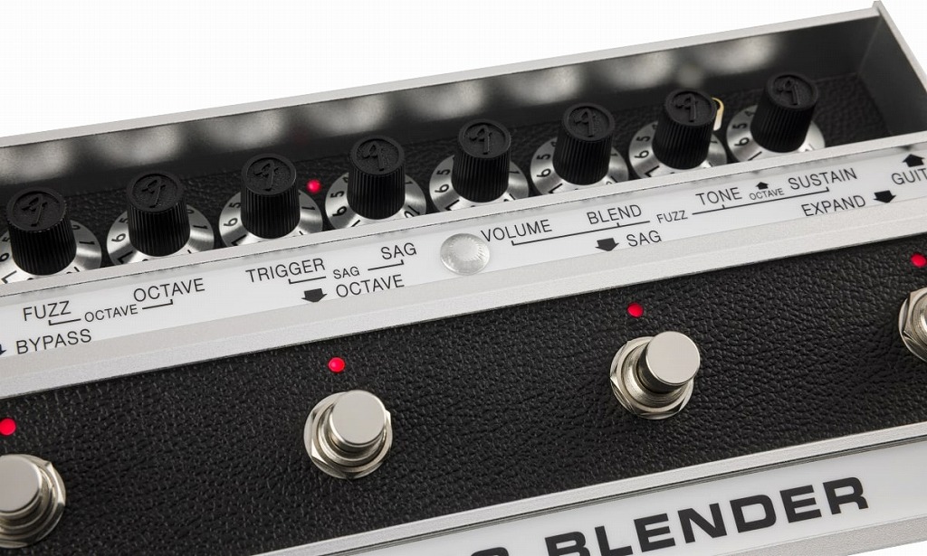 アンプ・エフェクターセール品》Fender / Shields Blender