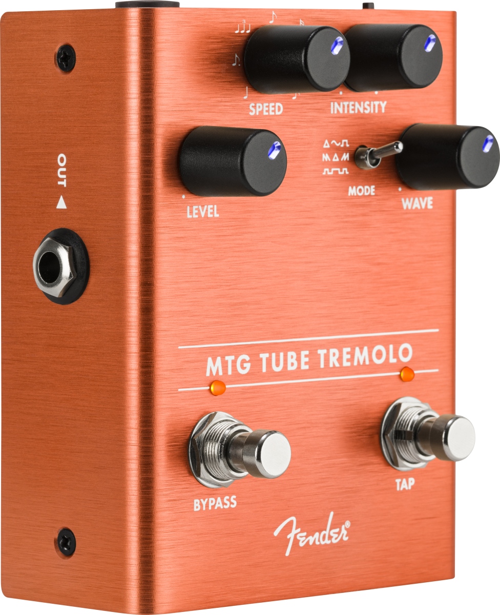 Fender / MTG Tube Tremolo フェンダー【トレモロ】 | イシバシ楽器